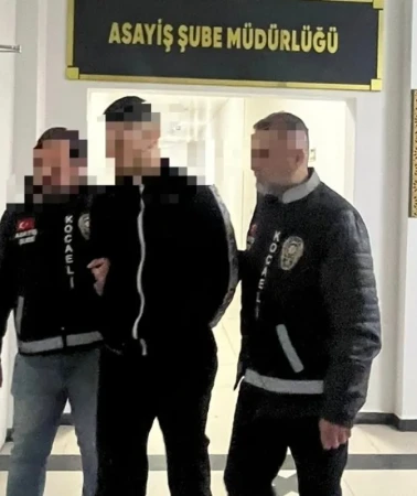 İzmit AVM cinayet şüphelisi tutuklandı