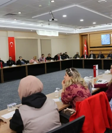 Kocaeli'de girişimcilere KOSGEB destekleri anlatıldı