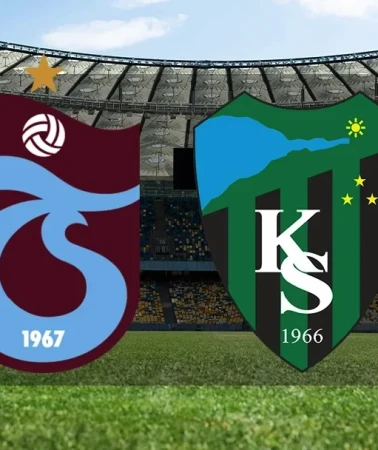 Kocaelispor Trabzonspor maçı biletleri satışta