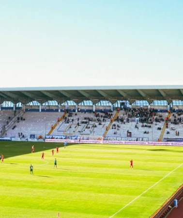 Kocaelispor Fenerbahçe maçı hazırlıklarına başladı