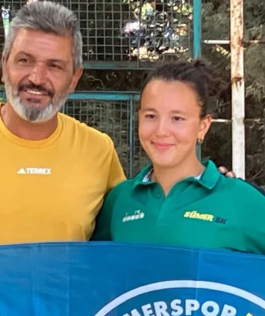 Zeynep Tunçel Milli Takım Hazırlık Kampına Seçildi