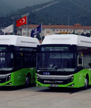 Kocaeli şehir hastanesine otobüs seferleri başlıyor