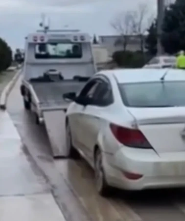 Körfez’de korsan taşımacılık yapan araçlar yakalandı