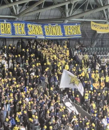 Kocaelispor taraftarları deplasman tribünü değişikliği istedi