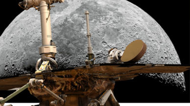 Geleceğin Uzay Macerasında Mars ve Ay Kolonileştirme Projeleri Var