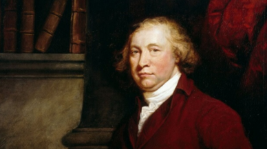 Edmund Burke Biyografisi