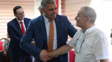 Vali Selçuk Aslan huzurevi sakinleri ile buluştu