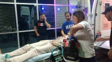 Kocaeli'de Bıçaklı Kavga 