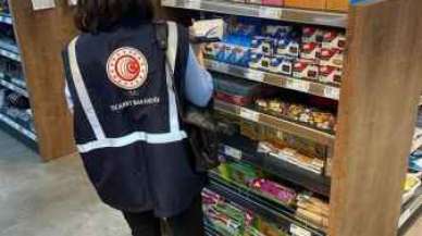 Bolu'da Kırtasiye Denetimi Yapıldı