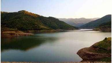 Kocaeli'ler Dikkat: Yuvacık Barajı'nda Su Seviyesi Düşüyor