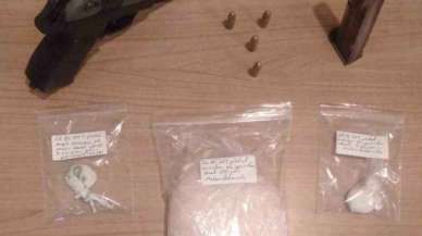 Kocaeli Haber: Denetimde Üzerinde Uyuşturucu Çıktı