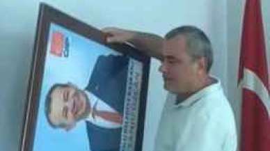 Bolu Haber: Tanju Özcan’ın Fotoğrafının Ööpe Atılmasına İlişkin Açıklama