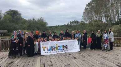Sakarya Haber: Sakarya Büyükşehir Belediyesi'nin Gezi Programı Minikleri Sevindirdi