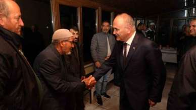 Düzce Haberi: Başkan Özlü Sıkmadık El Bırakmadı