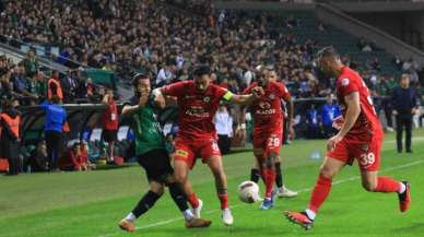 Kocaelispor ve Çorum Maçı Sonuçları