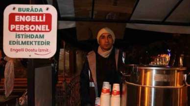 Sıcak Çorba Vatandaşların İçini Isıtıyor