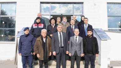 Selçuk Aslan, ASM İnşaatında İncelemelerde Bulundu