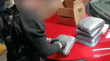 Sakarya'da Yakalandı: 13 Kilo 370 Buçuk Gram Kokain Ele Geçirildi