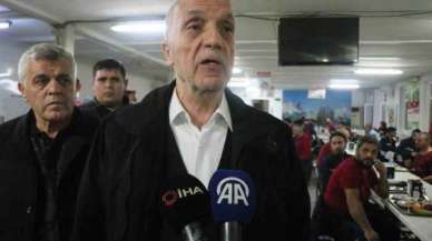 Türk-İş Genel Başkanı Atalay: “Vergide acilen bir adalete ihtiyacımız var”