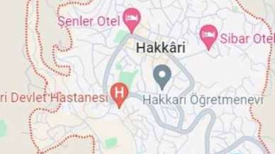 Hakkari Depremi Nedeniyle 28 Evde Çatlak Meydana Geldi