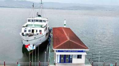 480 Bin Yolcu Deniz Ulaşımına Akın Etti