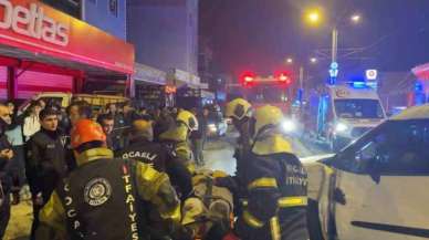 Yeni Yılın İlk Kazası! Feci Kaza Yenişehir'de Meydana Geldi