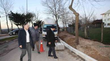 Körfez'de Üstyapı İçin 960 Milyon TL'lik Yatırım