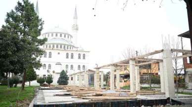 Köseköy'e Yeni Meydan