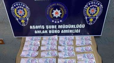 Kumar oynatılan iş yerine polis baskını