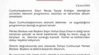 Son Dakika Bakan Mehmet Şimşek Basın Açıklaması Yaptı