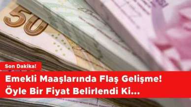 Emeklilerde Heyecanlı Bekleyiş Sürüyor! Maaş Zammı Farkları Ne Zaman Hesaplara Geçecek? Ödeme Günü Belli Oldu Mu?