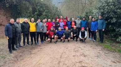 Kocaeli Masterleri Atletizm Spor Kulübü Yarı Maratona Hazırlanıyor 