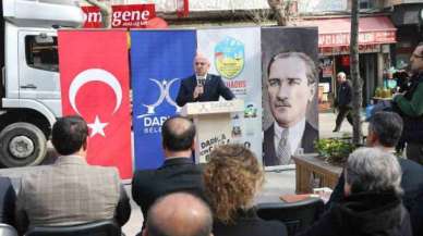 Başkan Bıyık: "Darıca’yı depreme dirençli bir kent haline dönüştüreceğiz"