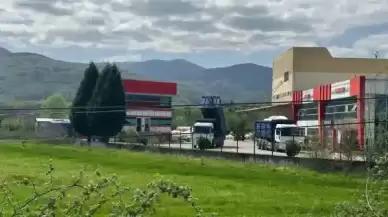 Sakarya'da Kamyon Şoförü Ölü Bulundu
