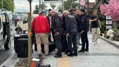Sakarya Serdivan İlçesinde Araca Malzeme Yüklerken Saldırıya Uğradı!...