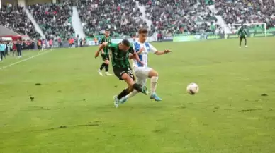 Trendyol 1. Lig: Sakaryaspor:0 - Tuzlaspor: 2