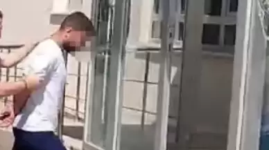 Kocaeli'de Eşini Darp Ettiği İddia Ediliyordu Gençler Onu Dövdü...