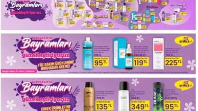 Gratis İndirimli Ürünler Devam Ediyor...