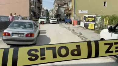 Düzce'de Silahlı Kavga! Sırtından Vuruldu...