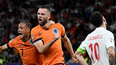 EURO 2024 Çeyrek Finalinde Türkiye, Hollanda'ya Yenildi