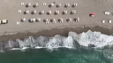 Sakarya'da Denize Girmek Yasaklandı! Sebep Olumsuz Hava Şartları