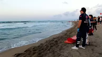 Sakarya Karasu'da Yasağa Rağmen Denize Girdi ve Kayboldu