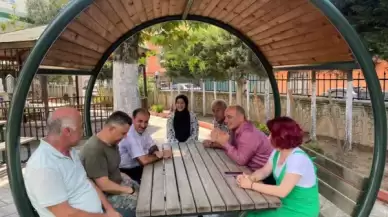 Başkan Söğüt Vatandaşların Taleplerini Dinledi