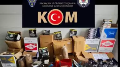 Kocaeli’de 1.5 Milyon TL Değerinde 15 Kaçak Cep Telefonu Ele Geçirildi