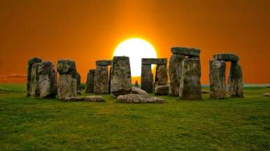 Stonehenge nedir?