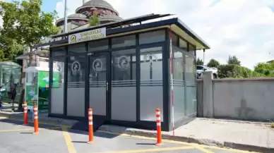 Düzce’de modern ve akıllı duraklara yenisi eklendi