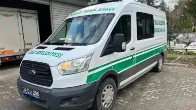 Bolu’da son 5 yılda 17 bin 151 kişinin defin işlemi ücretsiz yapıldı