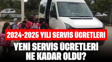 Veliler Küplere Bindi! Yeni Servis Ücretleri Ne Kadar Oldu?