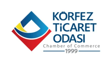 Körfez Ticaret Odasında Durak istifa etti