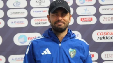 Kocaelispor Başakşehir maçına hazırlanıyor